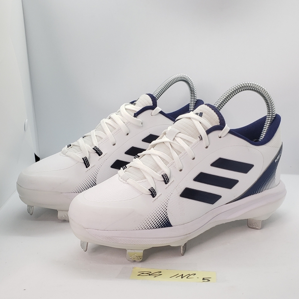 Adidas Pure Hustle Softball Cleats H00983 Women's Size 5.5 / Kids Size 7 - NEW - Picture 10 of 12